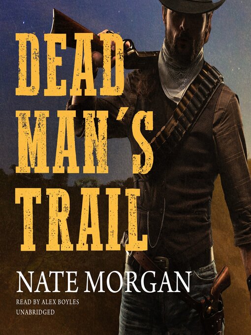 Cover image for Dead Man's Trail